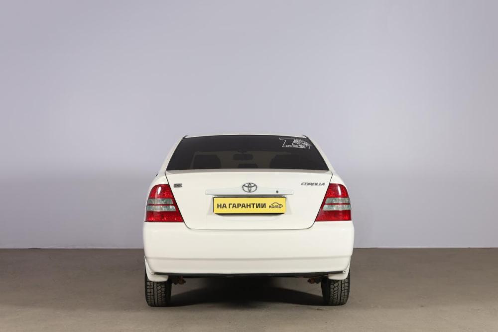 Toyota Corolla IX (E120 E130) Новосибирск  - изображение 6