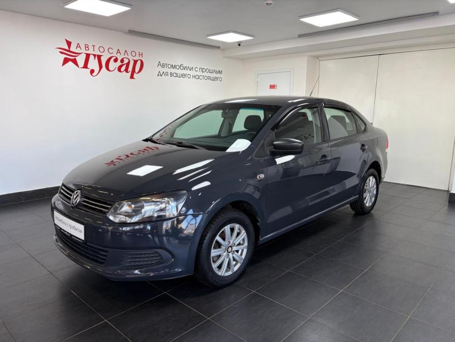 Volkswagen Polo V Киров  - изображение 1
