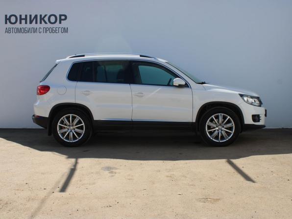 Volkswagen Tiguan I Рестайлинг с пробегом 2013 года, цена 1 399 000 рублей, 205331 км, внедорожник, Автокод Объявления