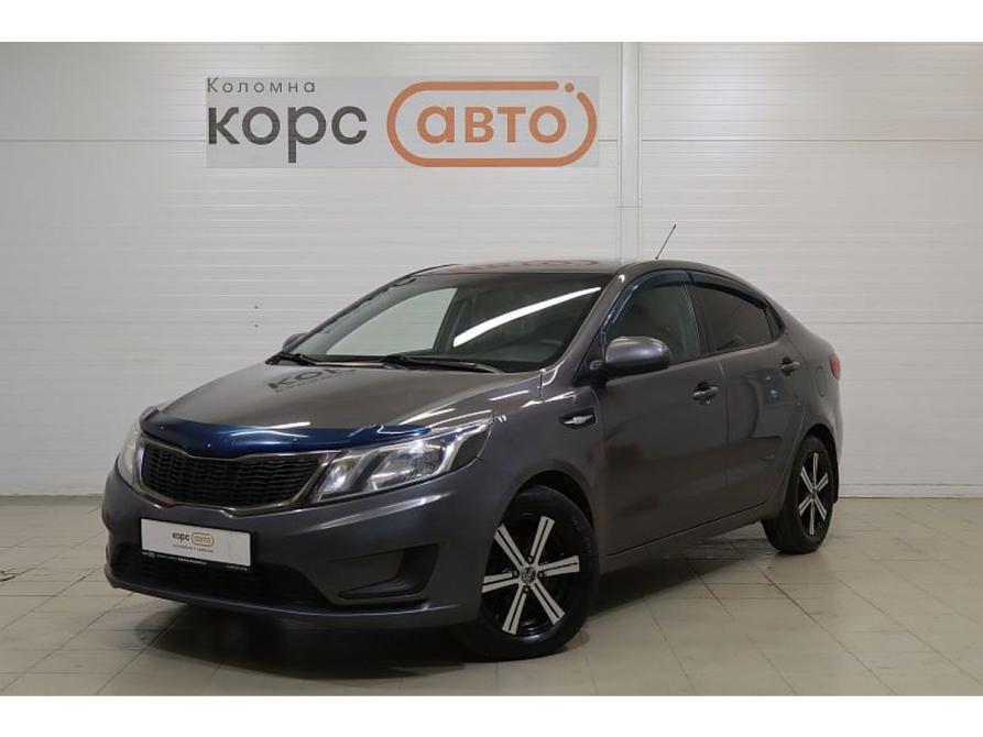 Kia Rio III Коломна  - изображение 1