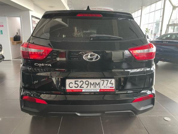 Hyundai Creta I с пробегом 2020 года, цена 1 580 000 рублей, 91572 км, внедорожник, Автокод Объявления