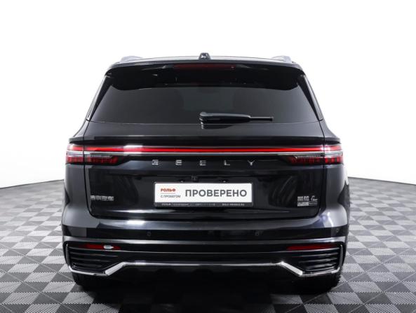 Geely Monjaro I Рестайлинг 2 с пробегом 2025 года, цена 4 450 000 рублей, 2448 км, внедорожник, Автокод Объявления