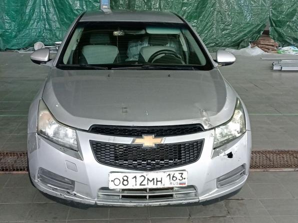 Chevrolet Cruze I с пробегом 2011 года, цена 452 000 рублей, 205318 км, седан, Автокод Объявления