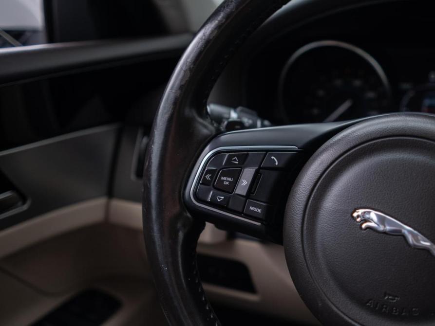 Jaguar XF II Сочи  - изображение 19