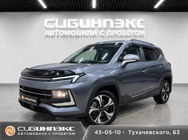 Москвич 3 с пробегом 2023 года, цена 1 280 000 рублей, 52000 км, внедорожник, Автокод Объявления