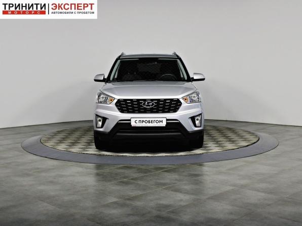 Hyundai Creta I Рестайлинг с пробегом 2021 года, цена 1 797 000 рублей, 61477 км, внедорожник, Автокод Объявления
