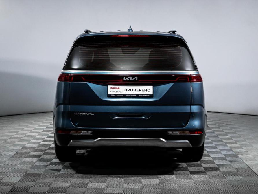 Kia Carnival IV Москва  - изображение 6