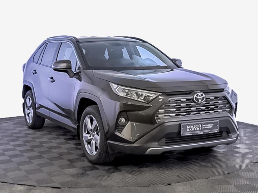 Toyota RAV4 V (XA50) Москва  - изображение 3