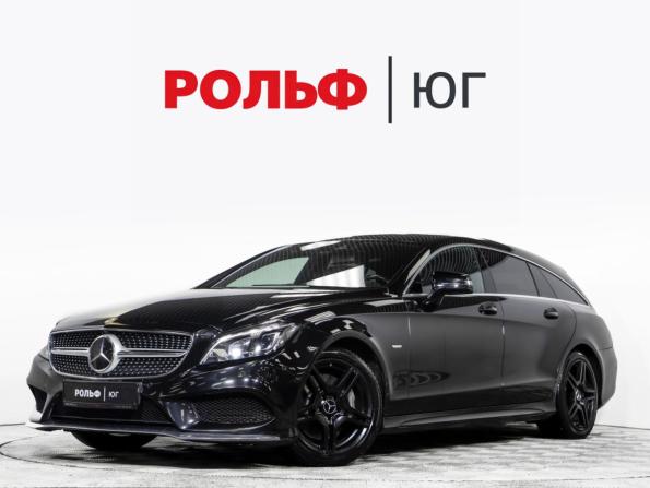 Mercedes-Benz CLS II (C218) Рестайлинг с пробегом 2017 года, цена 3 318 000 рублей, 125642 км, универсал, Автокод Объявления