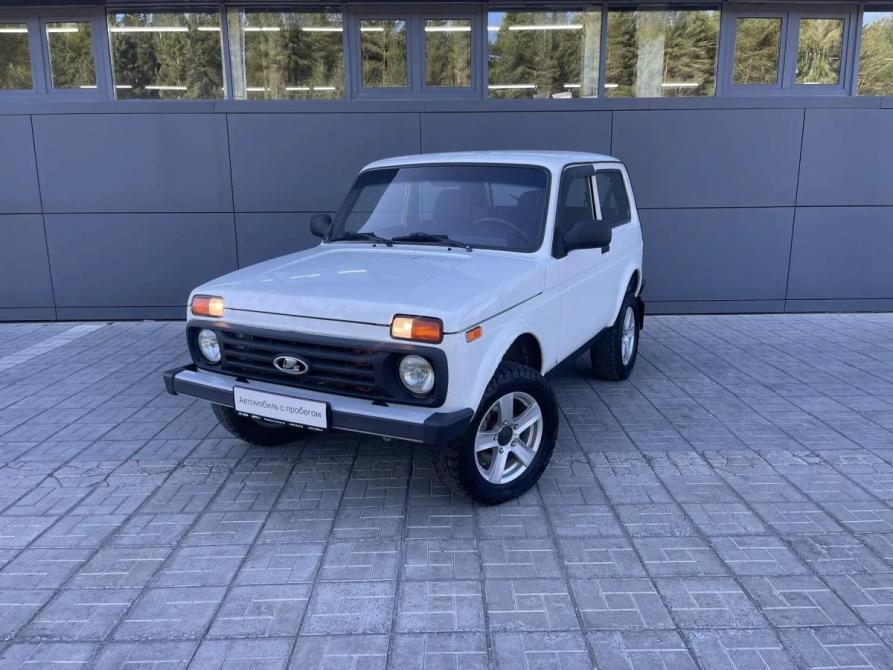 Lada (ВАЗ) 2121 (4x4) I Рестайлинг Новосибирск  - изображение 3