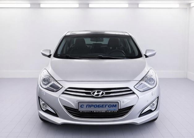 Hyundai i40 I с пробегом 2014 года, цена 1 180 000 рублей, 211964 км, седан, Автокод Объявления