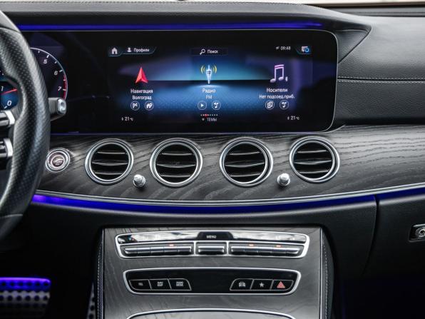 Mercedes-Benz E-Класс V (W213 S213 C238) Рестайлинг с пробегом 2021 года, цена 3 998 000 рублей, 146500 км, седан, Автокод Объявления