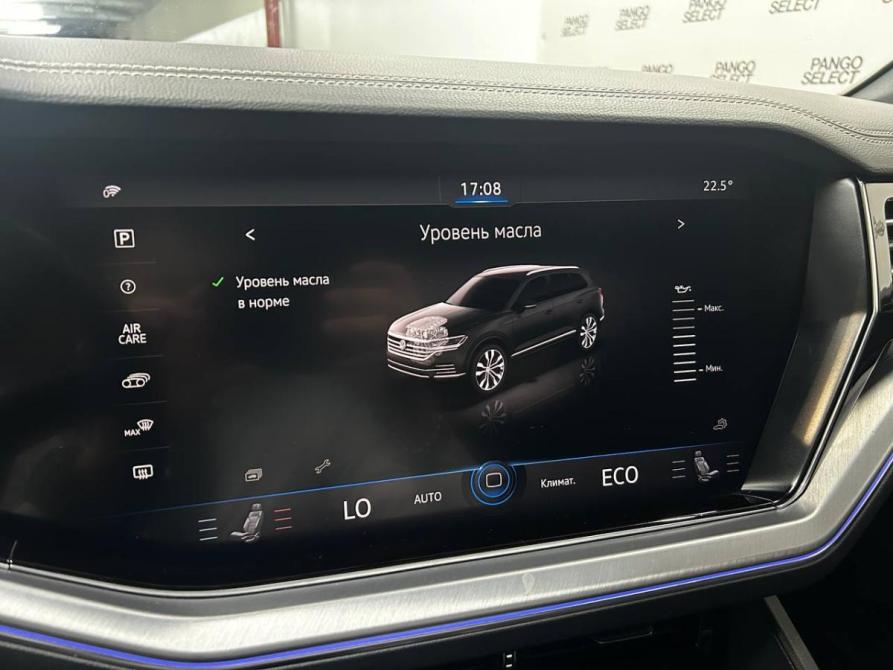 Volkswagen Touareg III Красноярск  - изображение 15