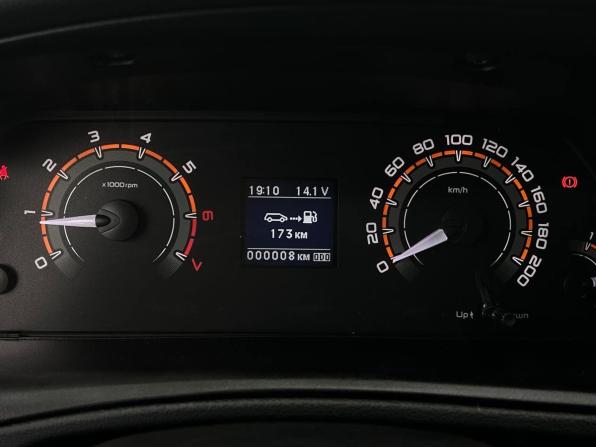 Lada (ВАЗ) Niva I Рестайлинг (Travel) с пробегом 2026 года, цена 1 740 000 рублей, 7 км, внедорожник, Автокод Объявления