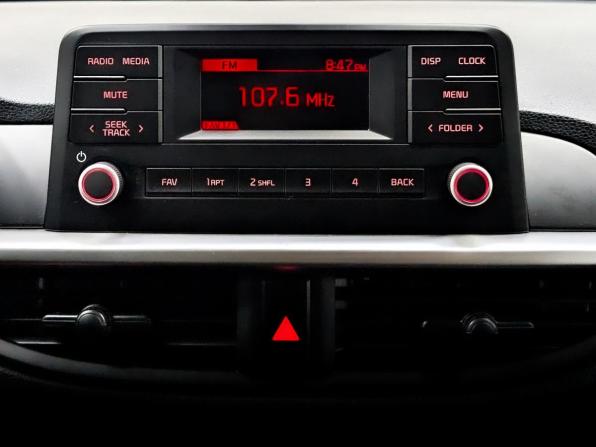 Kia Picanto III с пробегом 2021 года, цена 1 315 000 рублей, 82193 км, хэтчбек, Автокод Объявления