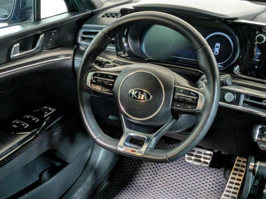 Kia K5 III Екатеринбург  - изображение 16