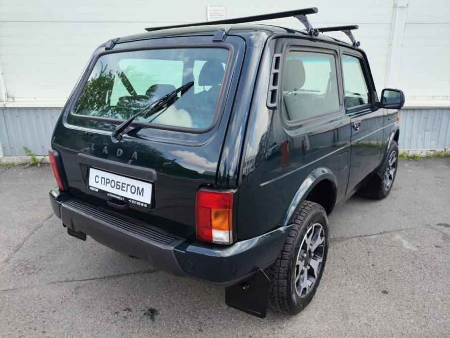 Lada (ВАЗ) Niva Legend Санкт-Петербург  - изображение 5