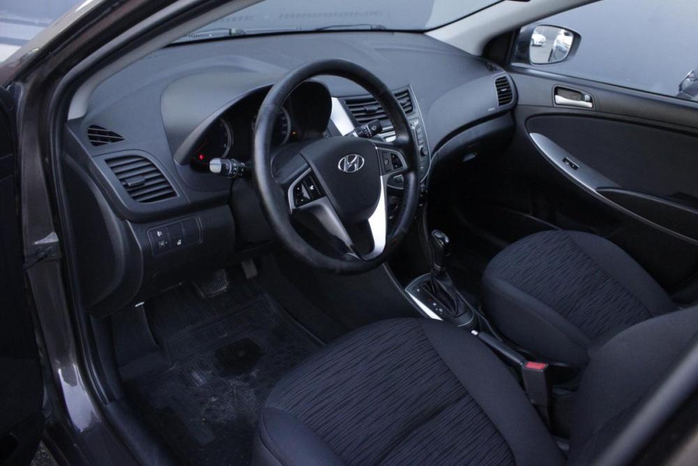 Hyundai Solaris I Рестайлинг Брянск  - изображение 6