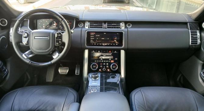 Land Rover Range Rover IV Рестайлинг с пробегом 2019 года, цена 8 970 000 рублей, 77901 км, внедорожник, Автокод Объявления