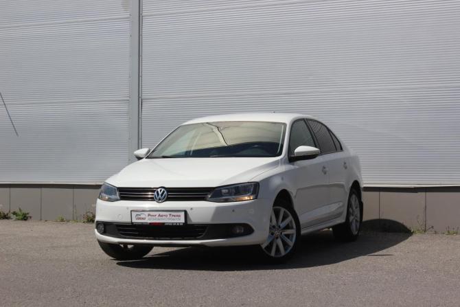Volkswagen Jetta VI с пробегом 2013 года, цена 1 017 000 рублей, 211515 км, седан, Автокод Объявления