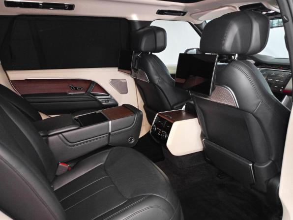 Land Rover Range Rover V с пробегом 2023 года, цена 17 796 000 рублей, 76785 км, внедорожник, Автокод Объявления