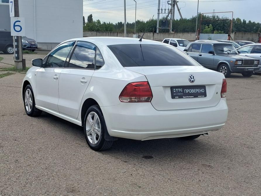 Volkswagen Polo V Набережные Челны  - изображение 8