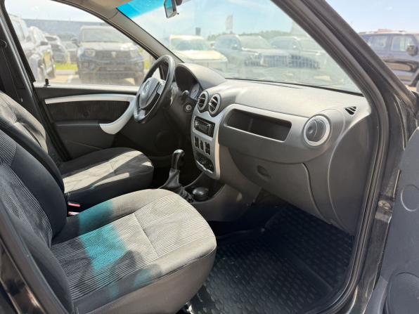 Renault Logan I Рестайлинг с пробегом 2014 года, цена 475 000 рублей, 167077 км, седан, Автокод Объявления