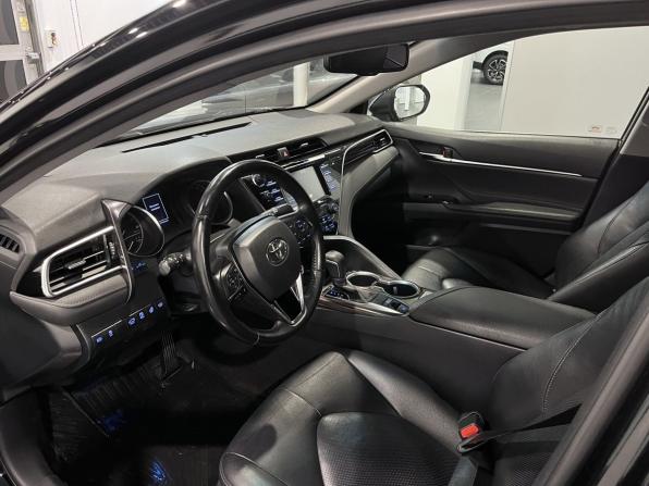 Toyota Camry VIII (XV70) с пробегом 2019 года, цена 2 690 000 рублей, 143689 км, седан, Автокод Объявления