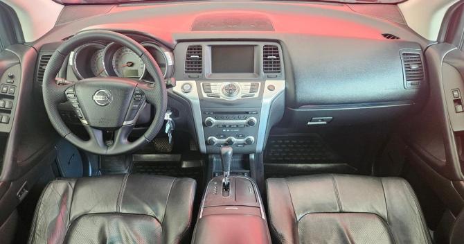 Nissan Murano II (Z51) с пробегом 2009 года, цена 879 000 рублей, 134062 км, внедорожник, Автокод Объявления