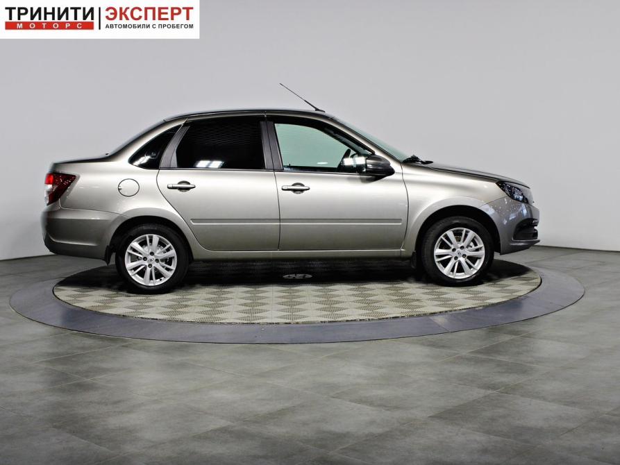 Lada (ВАЗ) Granta I Рестайлинг Белгород  - изображение 4