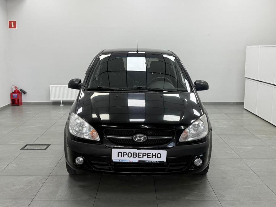 Hyundai Getz I Рестайлинг Казань  - изображение 2