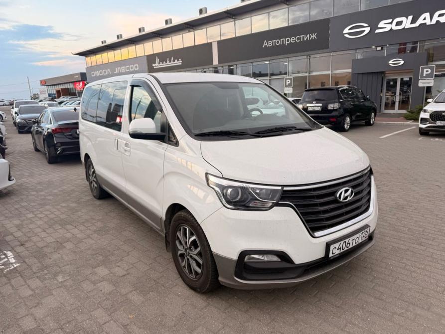 Hyundai H-1 II Рестайлинг 2 Минеральные Воды  - изображение 1