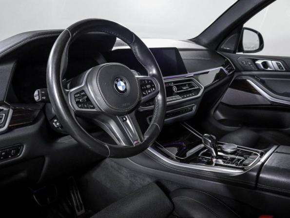 BMW X5 IV (G05/G18) с пробегом 2019 года, цена 7 100 000 рублей, 87987 км, внедорожник, Автокод Объявления