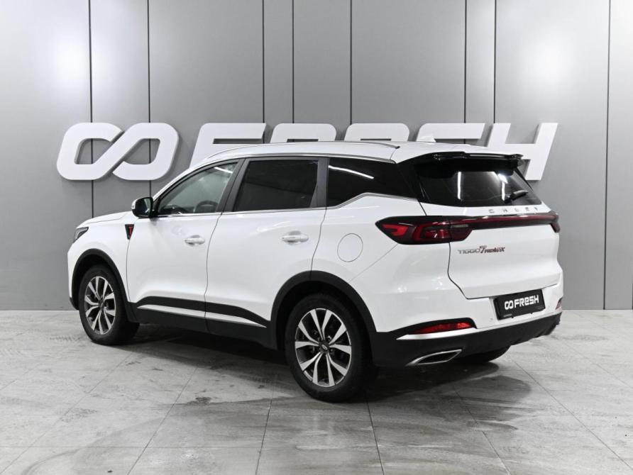 Chery Tiggo 7 Pro Max I Ростов-на-Дону  - изображение 2