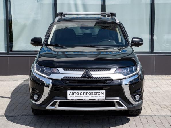 Mitsubishi Outlander III Рестайлинг 3 с пробегом 2018 года, цена 2 599 000 рублей, 87681 км, внедорожник, Автокод Объявления