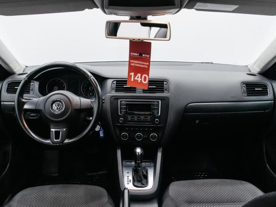 Volkswagen Jetta VI Рестайлинг Красноярск  - изображение 14