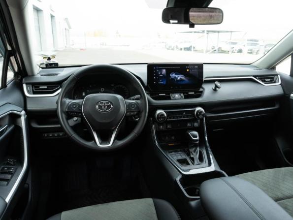 Toyota RAV4 V (XA50) с пробегом 2025 года, цена 3 958 000 рублей, 17784 км, внедорожник, Автокод Объявления