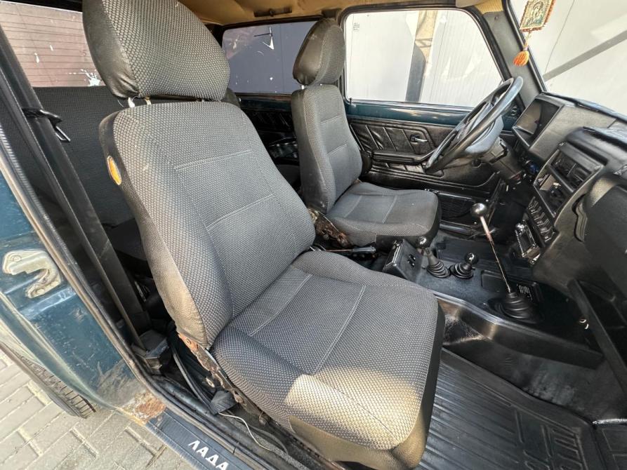Lada (ВАЗ) 2121 (4x4) I Рестайлинг Тамбов  - изображение 12