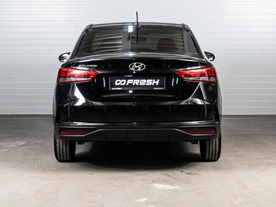 Hyundai Solaris II Рестайлинг Ставрополь  - изображение 4