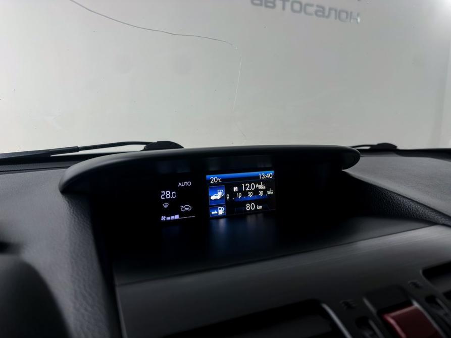 Subaru Forester IV Уфа  - изображение 14