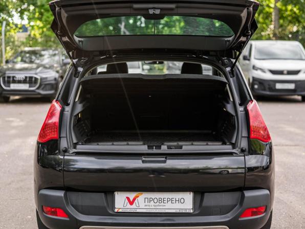 Peugeot 3008 I с пробегом 2012 года, цена 578 000 рублей, 247531 км, внедорожник, Автокод Объявления