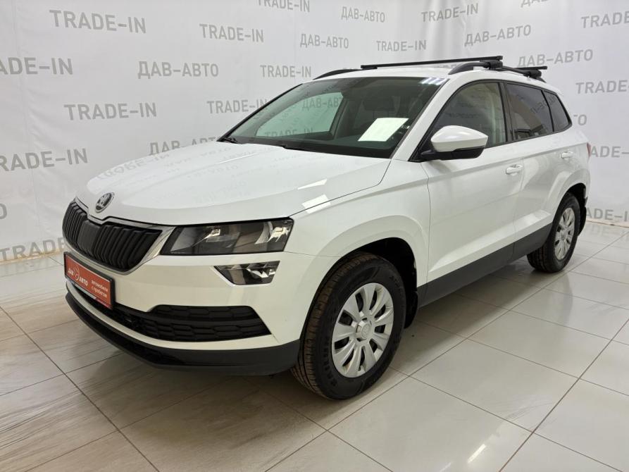 Skoda Karoq I Пермь  - изображение 1
