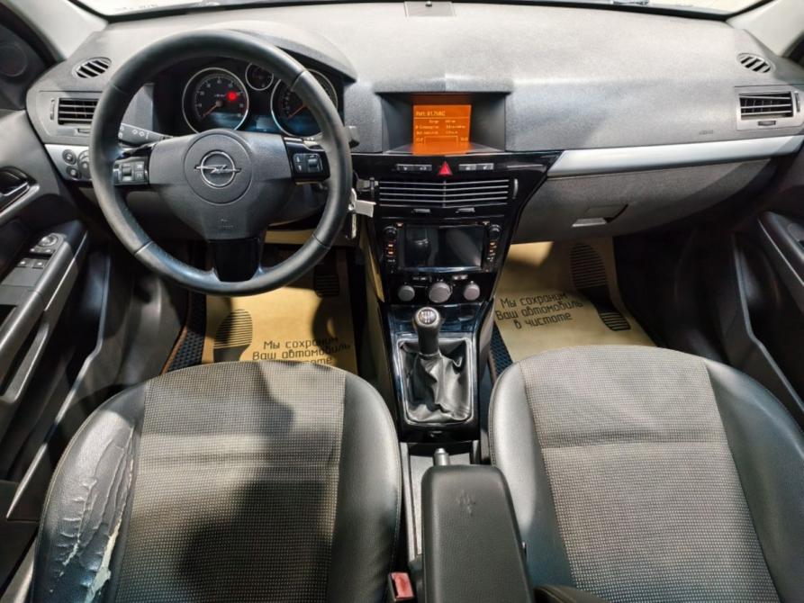 Opel Astra H Рестайлинг Курск  - изображение 8