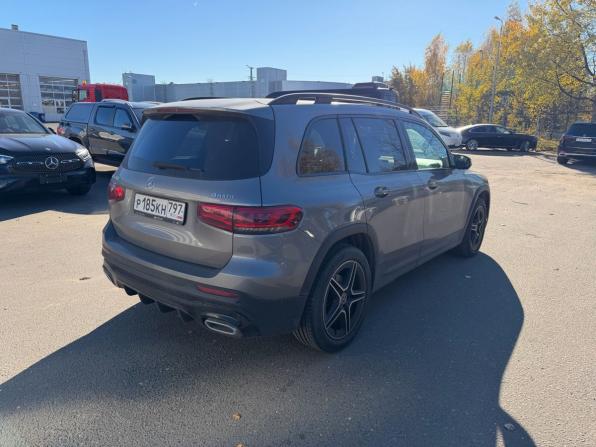 Mercedes-Benz GLB I (X247) с пробегом 2021 года, цена 3 800 000 рублей, 37788 км, внедорожник, Автокод Объявления