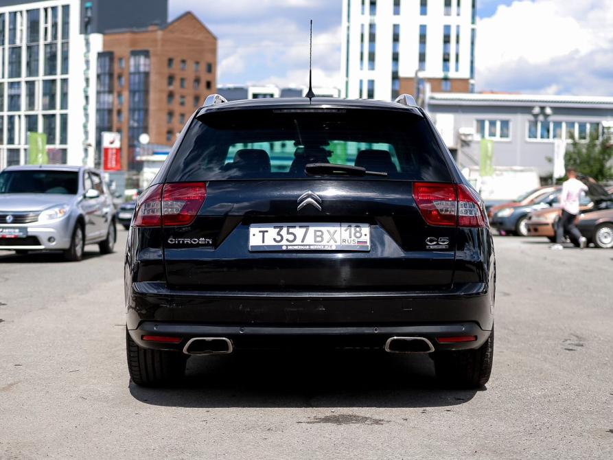 Citroen C5 II Ижевск  - изображение 6