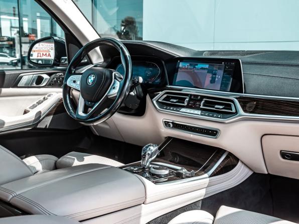 BMW X7 I (G07) с пробегом 2019 года, цена 7 750 000 рублей, 117910 км, внедорожник, Автокод Объявления