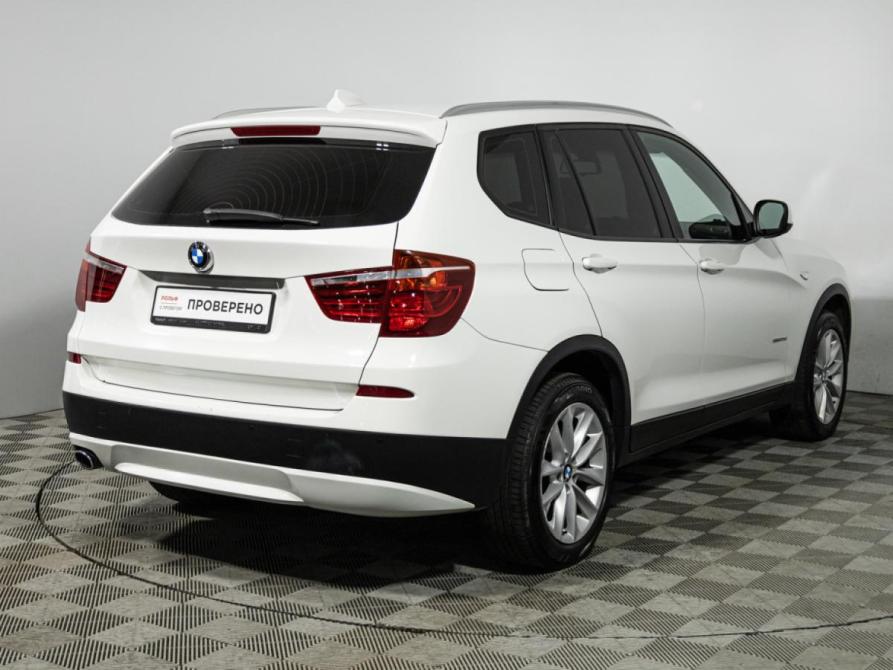 BMW X3 II (F25) Санкт-Петербург  - изображение 5