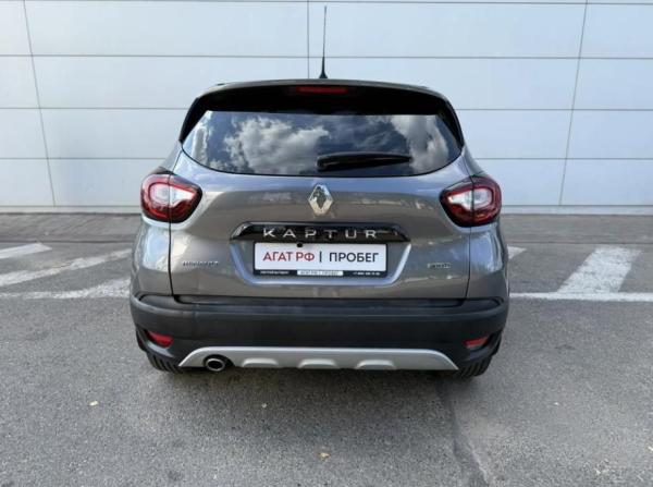 Renault Kaptur I с пробегом 2017 года, цена 1 590 000 рублей, 98000 км, внедорожник, Автокод Объявления