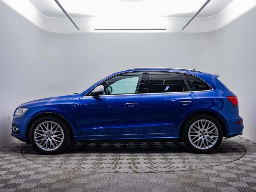 Audi SQ5 I (8R) Москва  - изображение 2