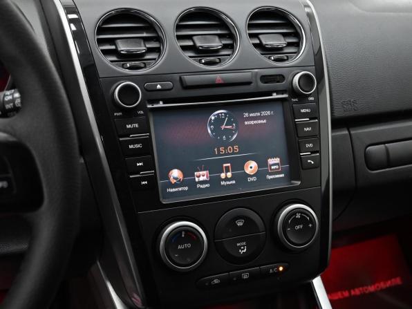 Mazda CX-7 I Рестайлинг с пробегом 2011 года, цена 949 000 рублей, 284000 км, внедорожник, Автокод Объявления